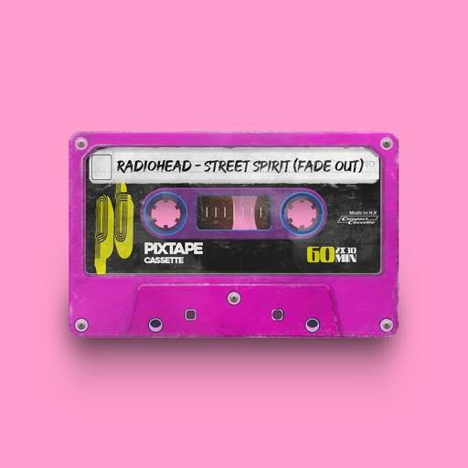 09297 - Radiohead - Street Spirit Fade Out